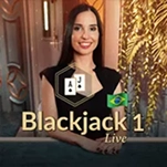 Élő blackjack