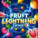 Fruit Lightning 5x5 Fruit Lightning 5x5