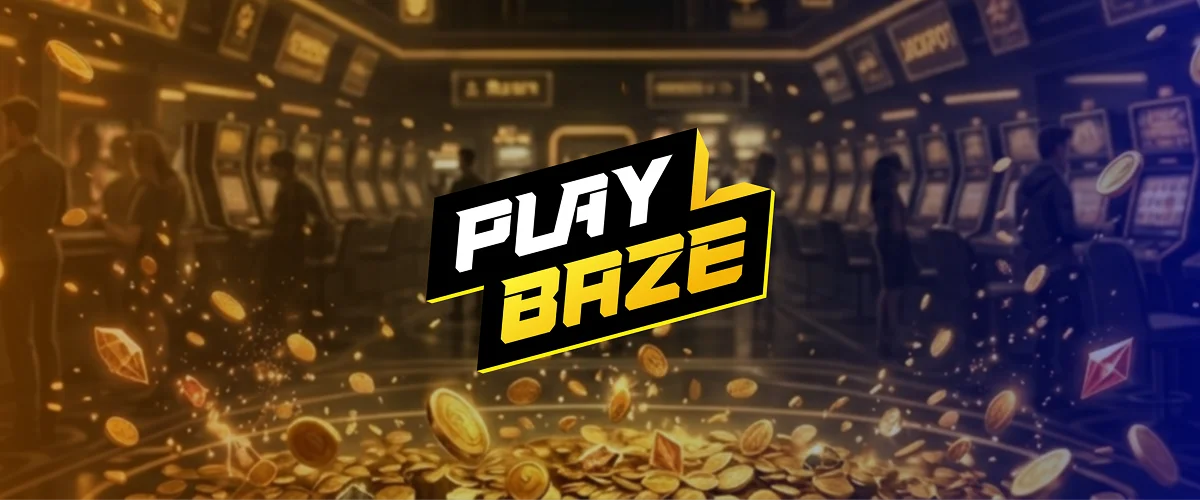 PlayBaze weboldal