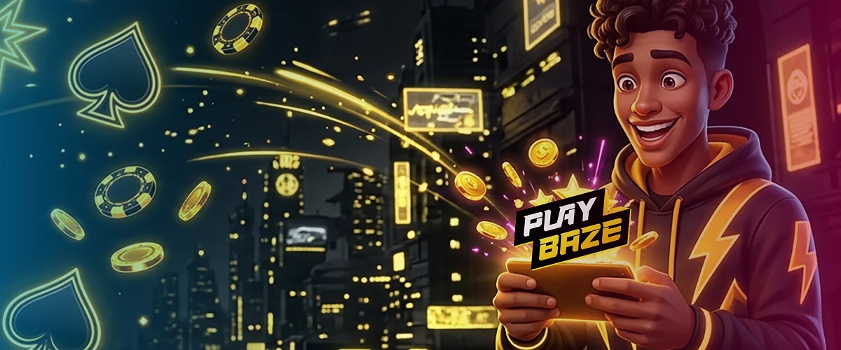 PlayBaze online